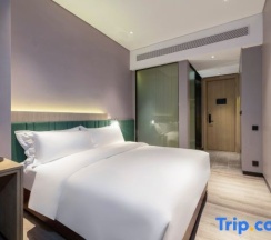 Двухместный номер Standard двуспальная кровать в Jinyuan Grand Hotel