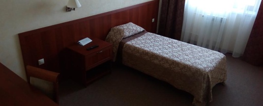 1-местный номер стандарт в Югра