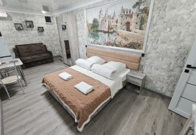 Апартаменты Апартаменты на проспект Красной Армии, 136 в Шахты