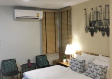 Семейный номер Standard в Bangkok Saran Poshtel