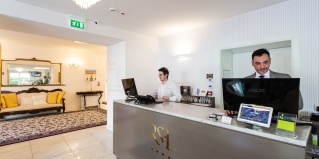Римини: Отель Rimini Suite Hotel