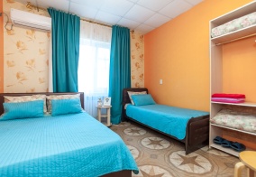 Апартаменты Апартаменты на Топольки-4, Железнодорожная 180 в Краснодаре