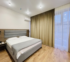 Люкс Дабл в Buta Hotel