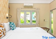 Двухместный номер Deluxe в Saikaew Beach Resort