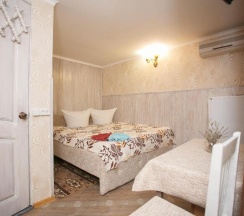 Двухместный номер Standard двуспальная кровать в Гостевой дом