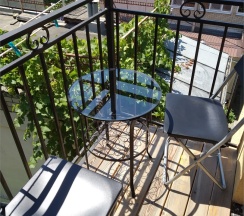 2-х местный улучшенный с балконом в Континенталь