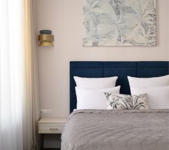 Люкс с 2 спальнями и кухней-гостиной в Academia Васильевский