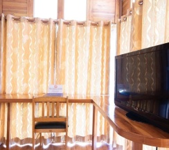Двухместная вилла Grand Deluxe с видом на море двуспальная кровать в Отель Phi Phi The Beach Resort