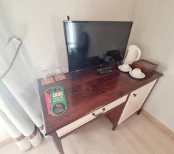 Двухместный номер Deluxe (двуспальная кровать) в Отел  Sofia Boutique