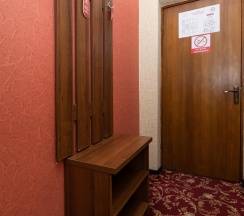 Номер стандарт с 1 двуспальной кроватью в Жемчуг