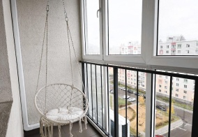 Апартаменты Стрелка на улице Бурнаковская 93 в Нижегородской области