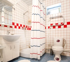 Коттедж Pink 2 в MB Resort