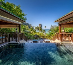 Вилла Royal в Отель Centara Grand Beach Resort and Villas Krabi