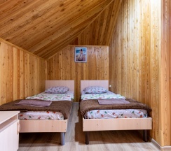 Пятиместный комфорт в Респект