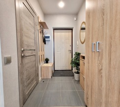 Квартира в Апартаменты на Дмитрия Менделеева, 2