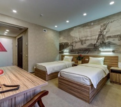 Двухместный номер Стандарт + в Shouyuan