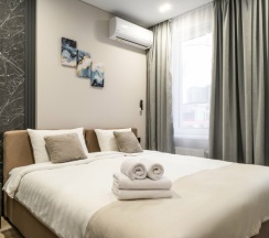 Daily | Студия (dbl, twn) в Nort на Родионова