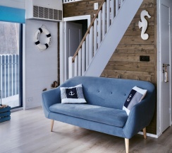 Коттедж улучшенный Porto в Letto House