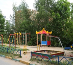 1-комнатные апартаменты, 56м² в ApartAprel 