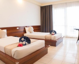 Двухместный номер Standard двуспальная кровать в The Melanesian Port Vila Hotel