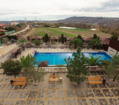 Стандарт 2-местный с балконом в Империя гор