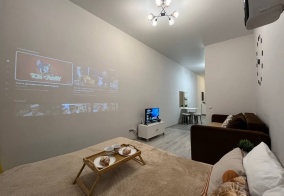 Апартаменты Апартаменты на Олимпийская улица 6 в Видном