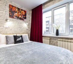 Апартаменты студия #2 в Степаненков