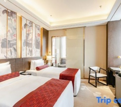 Двухместный номер Superior 2 отдельные кровати в Xi'an YongChang Hotel
