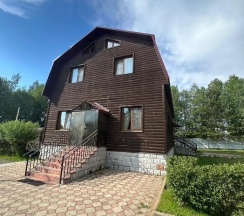 Коттедж премиум в Таменгонт