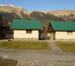 Шале из сруба №1-2 в Орлиное гнездо