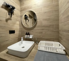 Коттедж Comfort с красивым видом из окна в Можайское приморье