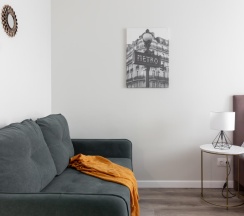 1-комнатные апартаменты улучшенные в Banerjee Apartments