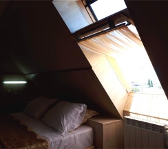 52 Апартамент "Duplex", 5 этаж, без балкона в Старинный Таллин
