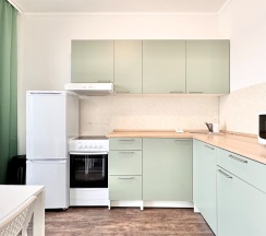 Двухкомнатная на ул. Ясный Берег, 17 (Объект №308, этаж 14) в Hugge Place