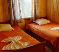Номер Standard в У озера