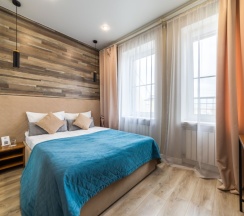 Стандартный  номер в Mix hotels Nevsky 67