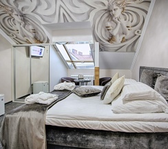 HOTEL 24 в Exclusive Hotel&Apartments