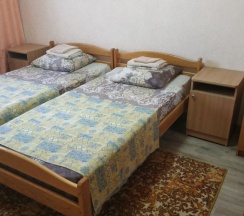 Четырёхместный номер Standard в Катеринаплюс