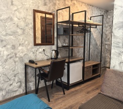 Комфорт (с двумя раздельными кроватями) в Рослеспром