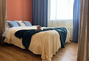 Апартаменты Апартаменты на улица Ватутина, 39 в Новосибирске