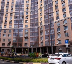 Квартира в Апартаменты на Проспект Ленина 93