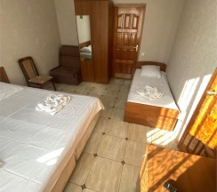 Четырехместный стандарт в Эдем