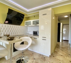 1-комнатные апартаменты студия #1460 в Deluxe apartments