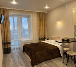 1-комнатные апартаменты, 30м² в Sutki Vip