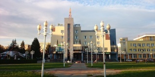 Ступино: Отель Шерр отель