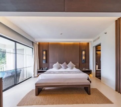 Люкс Cape с видом на сад в Cape Panwa Hotel (Sha)