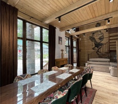 Вилла "Виктория" в Green Park Arkhyz&SPA