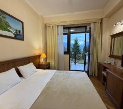 Корпус № 5. Стандарт с балконом (две односпальные кровати) в Беларусь