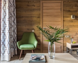 Улучшенный стандарт (без доп. места) в Sowa house