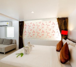 Двухместный номер Standard двуспальная кровать в Club Bamboo Boutique Patong Beach Resort